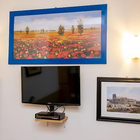 San Peter Rome B&B Kültér fotó