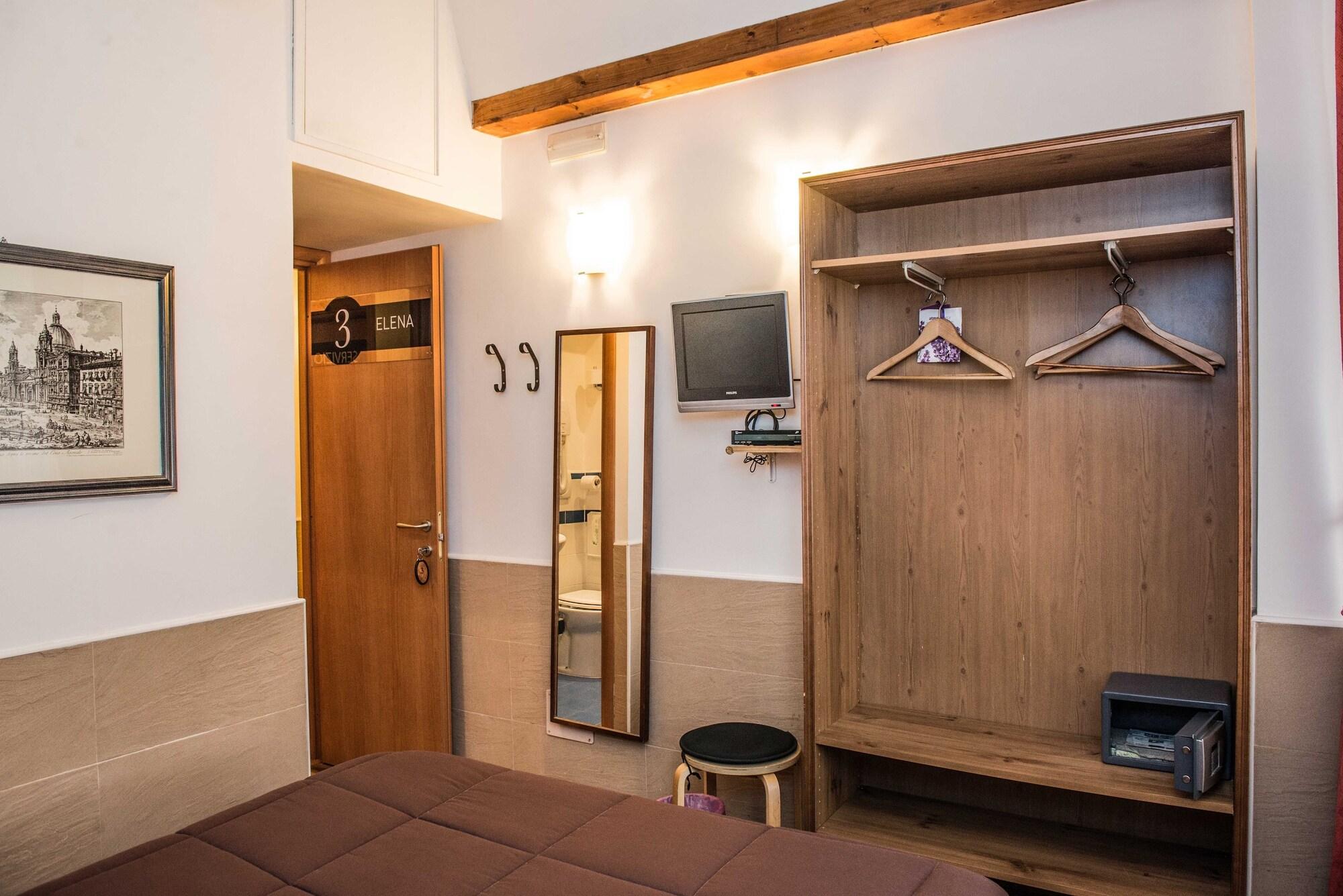 San Peter Rome B&B Kültér fotó