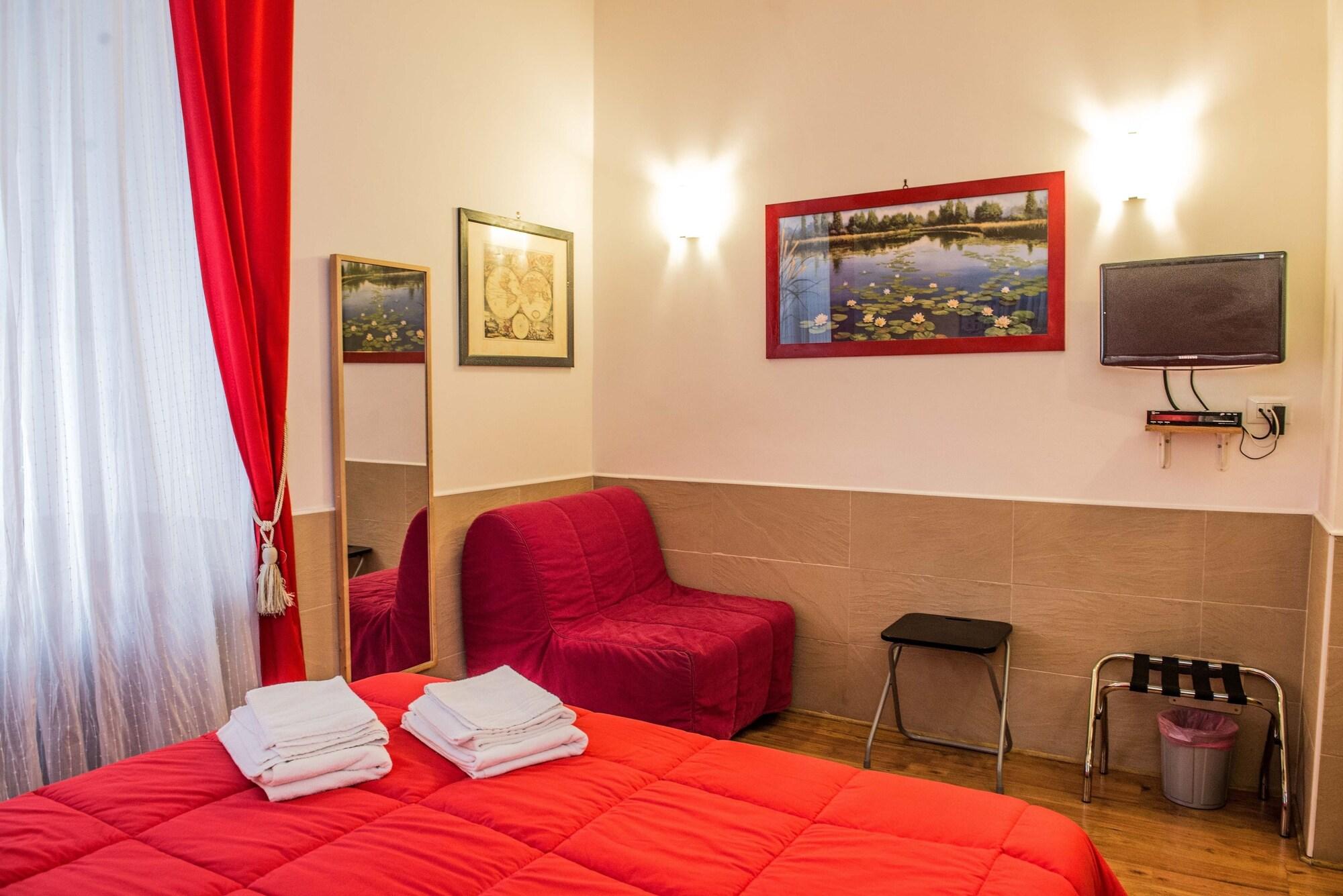 San Peter Rome B&B Kültér fotó