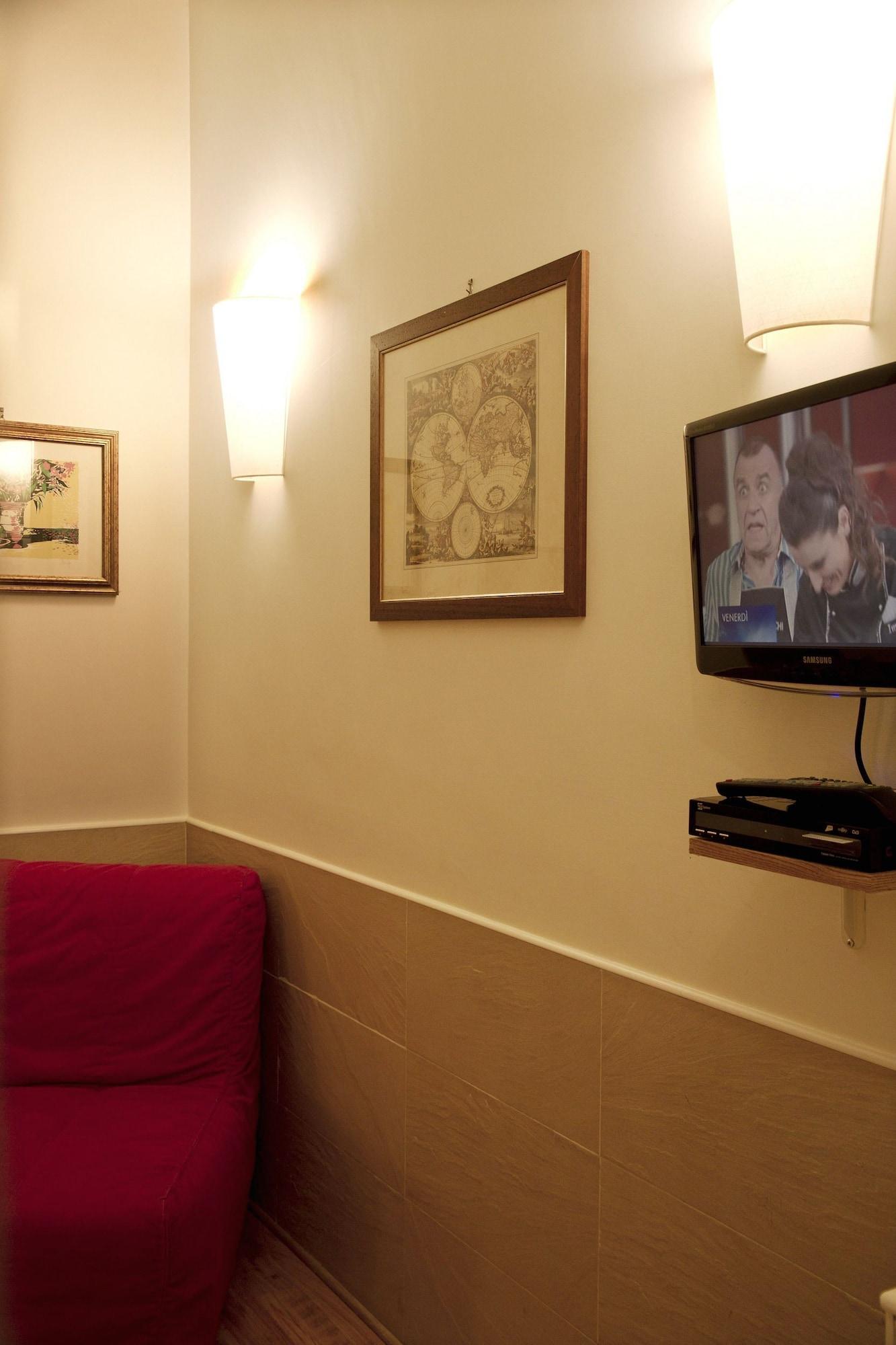 San Peter Rome B&B Kültér fotó