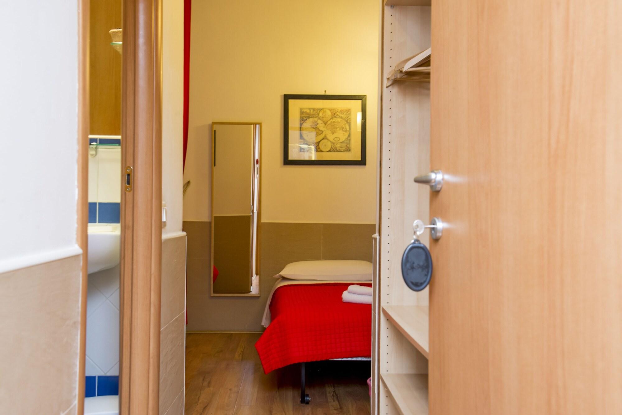 San Peter Rome B&B Kültér fotó