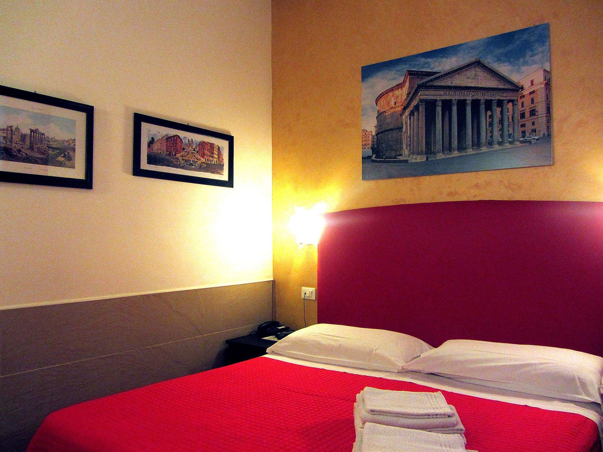San Peter Rome B&B Kültér fotó