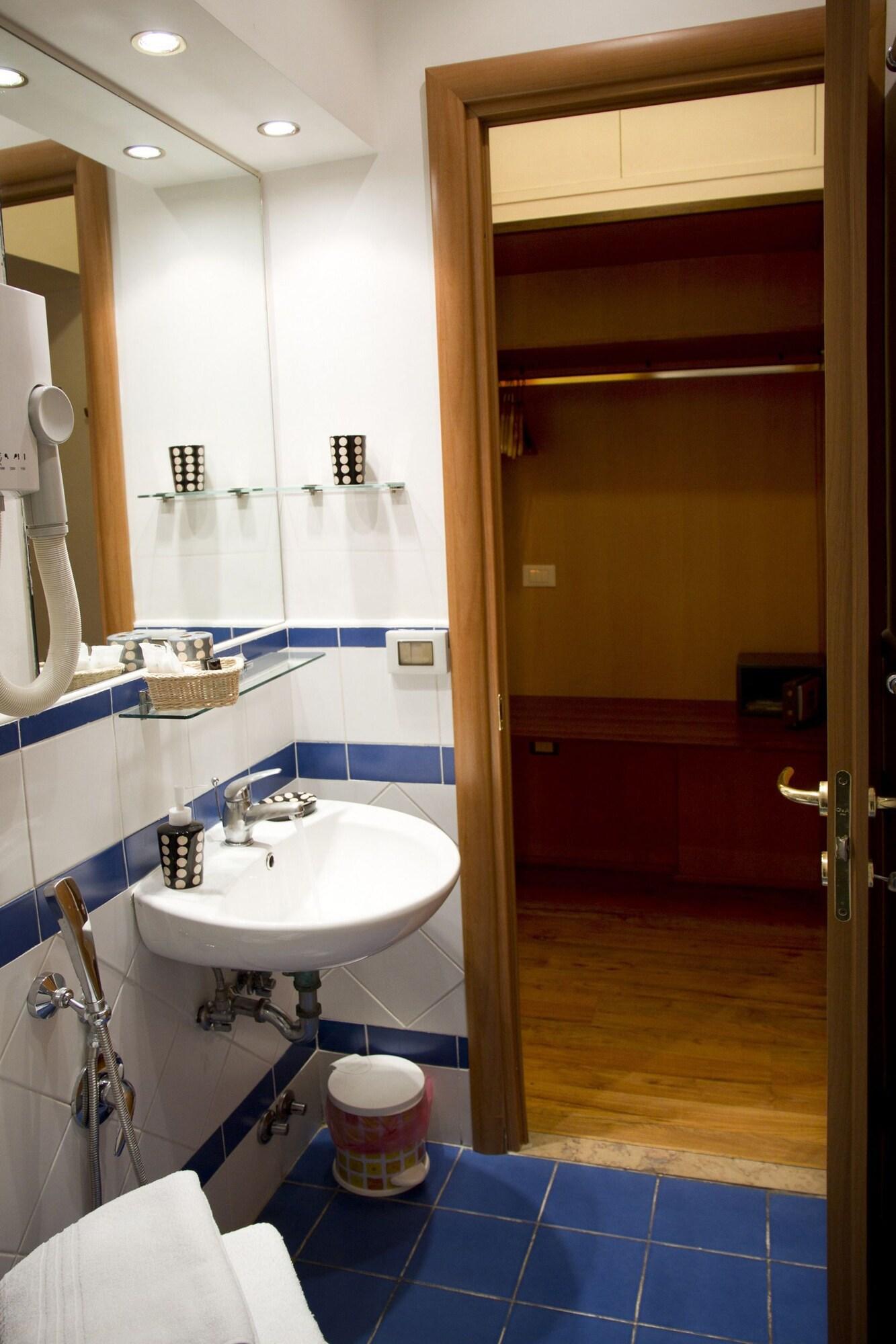San Peter Rome B&B Kültér fotó