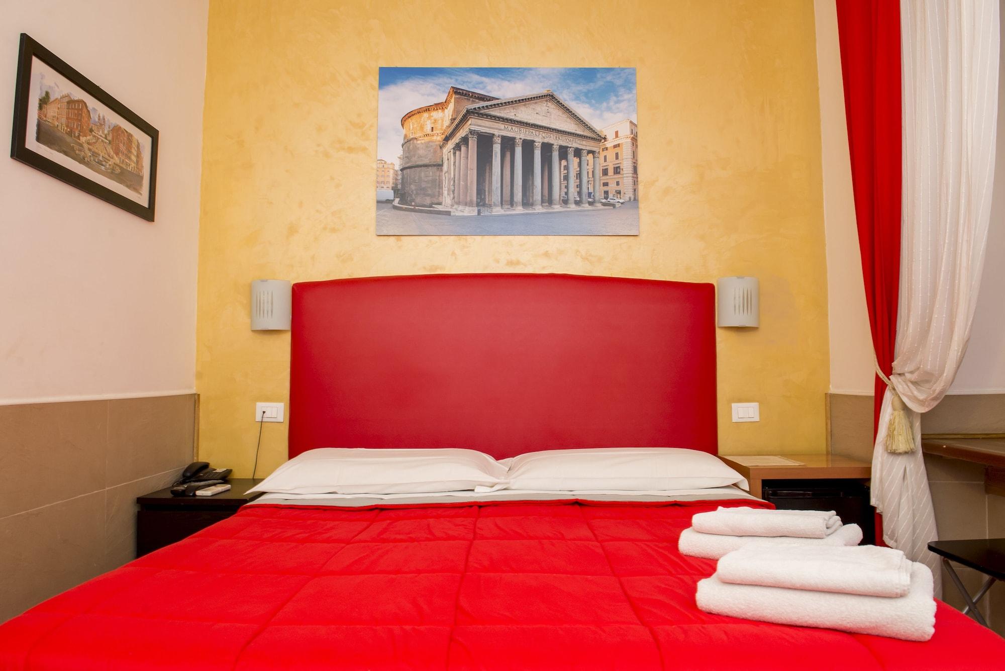 San Peter Rome B&B Kültér fotó