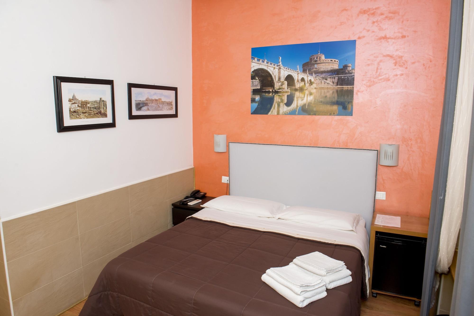 San Peter Rome B&B Kültér fotó