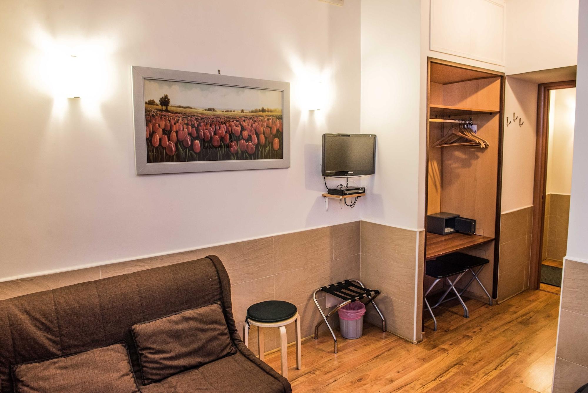 San Peter Rome B&B Kültér fotó