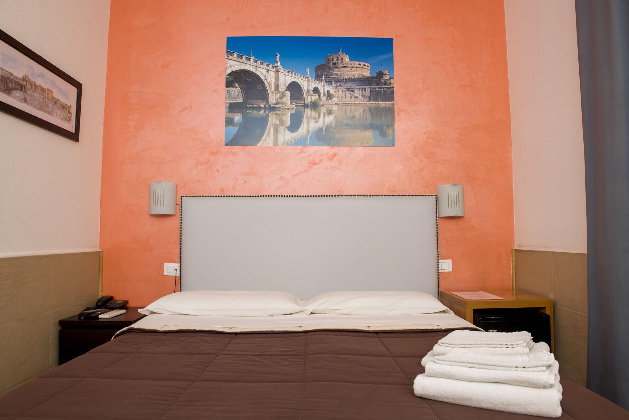 San Peter Rome B&B Kültér fotó