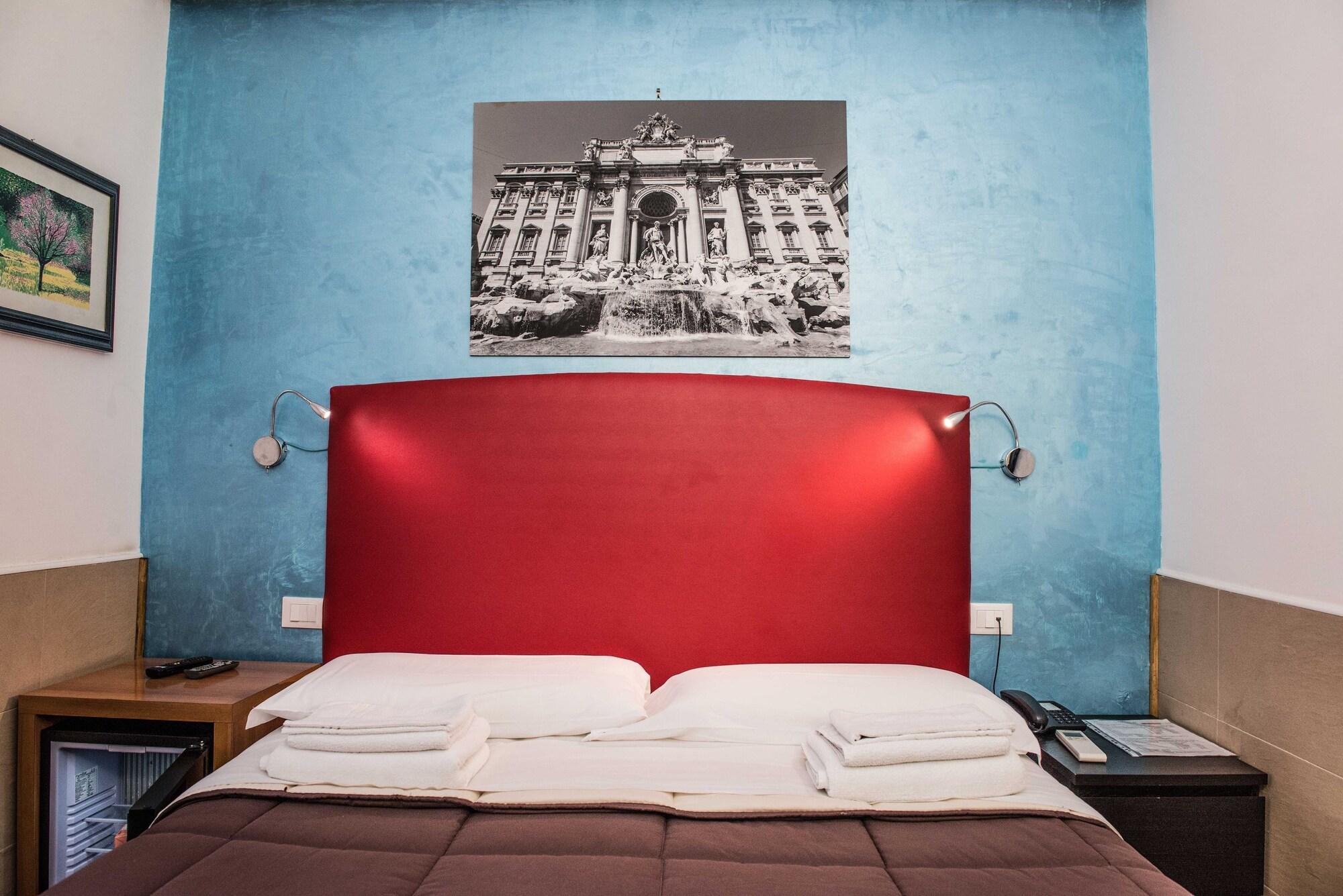 San Peter Rome B&B Kültér fotó