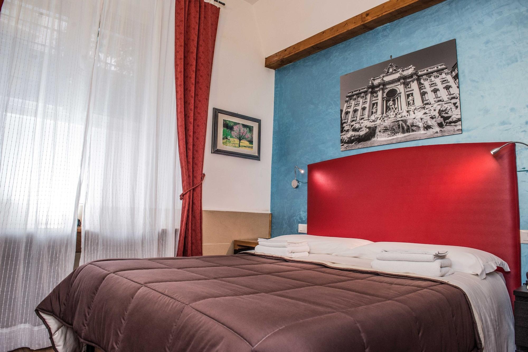 San Peter Rome B&B Kültér fotó