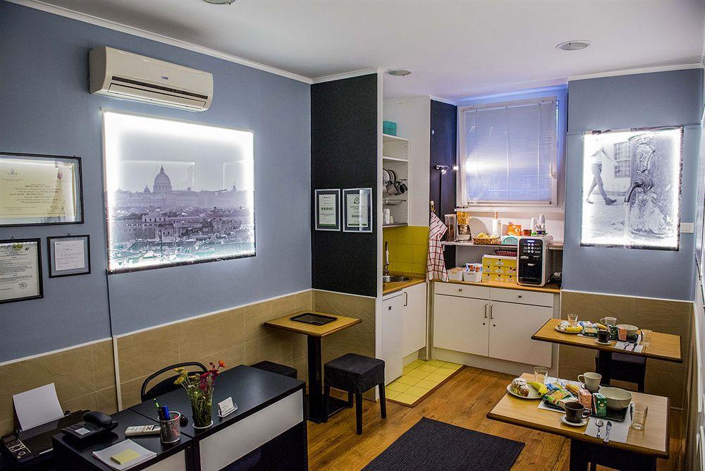 San Peter Rome B&B Kültér fotó
