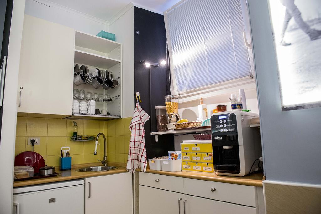 San Peter Rome B&B Kültér fotó