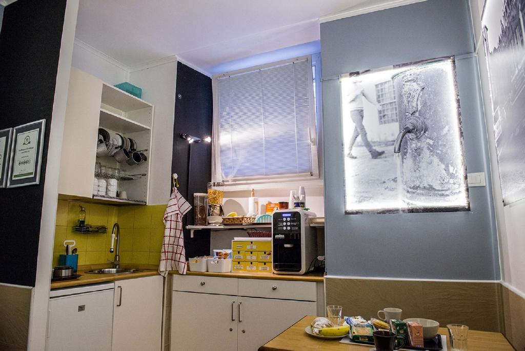 San Peter Rome B&B Kültér fotó