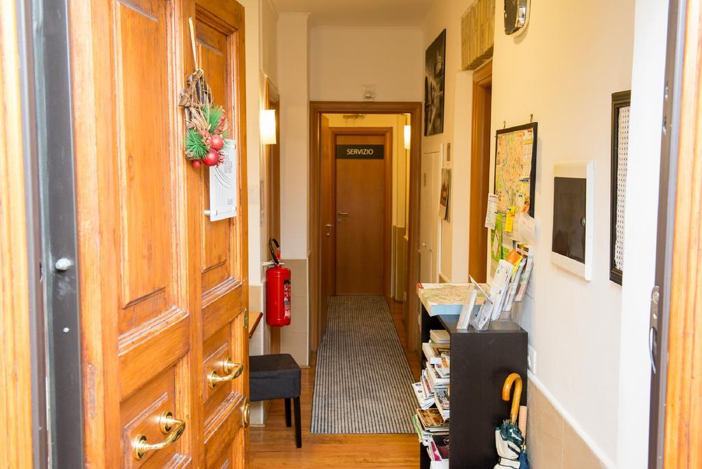 San Peter Rome B&B Kültér fotó