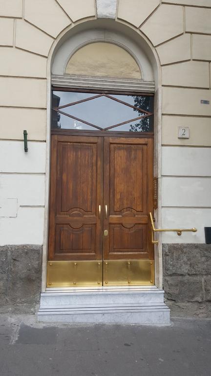 San Peter Rome B&B Kültér fotó