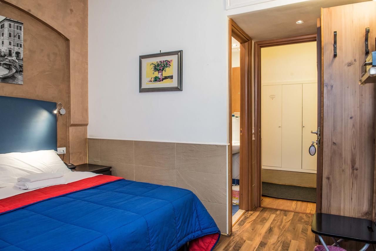 San Peter Rome B&B Kültér fotó