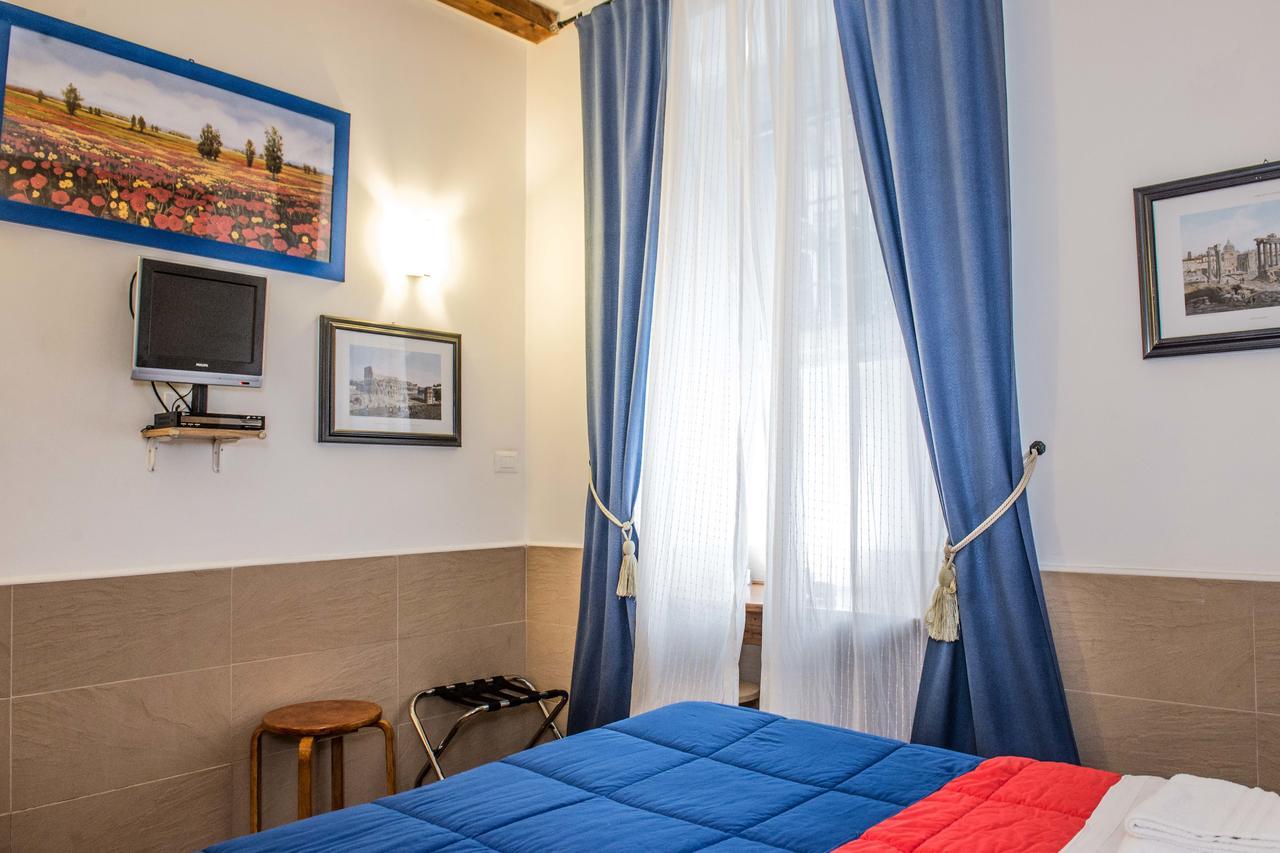 San Peter Rome B&B Kültér fotó